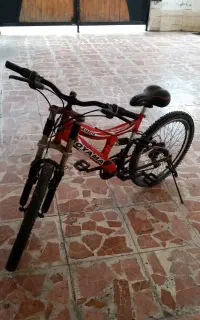 دوچرخه درحد نو