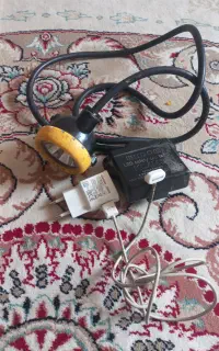 چراغ معدن k7