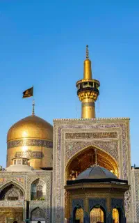 تور مشهد