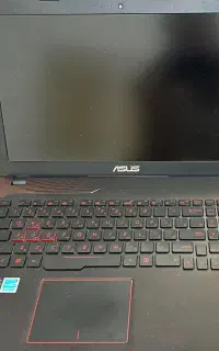 لپ تاپ گیمینگ ایسوس مدل fx553v
