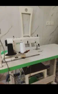 چرخ خیاطی راسته صنعتی
