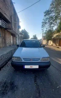 فروش پراید  مدل 90