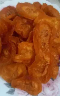 برگه وقیصی زردآلو