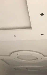 دکور کناف و سقف کاذب