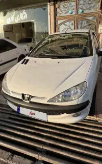 پژو۲۰۶ تیپ۵
