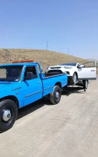 یدک کش /امداد خودرو/خودرو بر