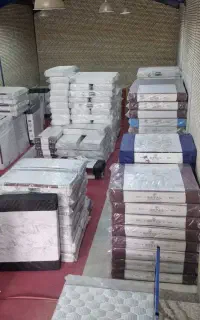 تخت و تشک