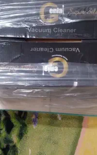 جارو برقی Genial