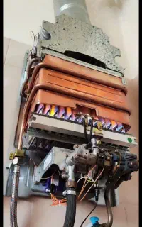 تعمیر آبگرمکن پکیج شیر الات لوله کشی