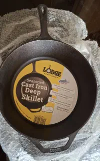 تابه چدنی LODGE