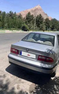 فروش سمند ال ایکس مدل ۸۴