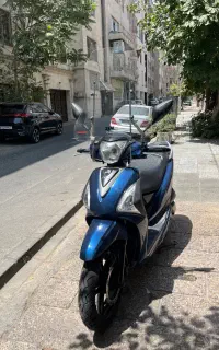 اس وای ام لاکی ۱۸۰