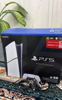 Ps5 اسلیم دیجیتال یکترا تک دسته ورژن ۱۳.۴۰