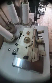 زیگزال  ۲۵میلیون و چرخ خیاطی ۱۲میلیون( ژوکی)