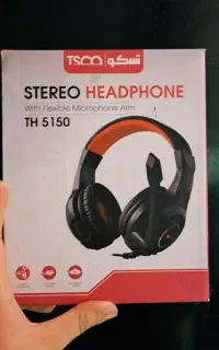 هدفون گیمینگ تسکو TH 5150