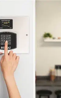 سیستم پیشرفته دزدگیر  اماکن، پیامک، زنگ ،آژیر