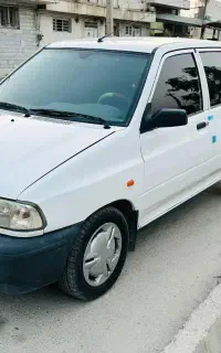 فروش پراید مدل 98