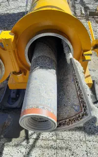 قالیشویی ماهان آیسک