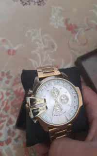 ساعت سه موتوره دیزل