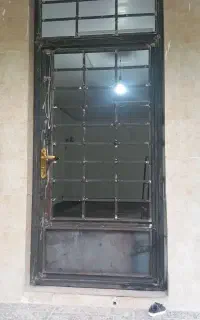 جوشکاری سیار ودر پنجره سازی