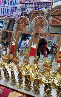 اینه ذره بینی