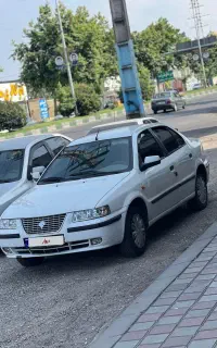 سمند مدل ۹۹