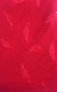 پارچه زرشکی طرح دار