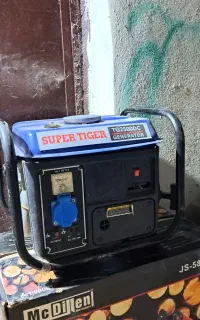 موتور برق سوپر تایگر مدل TG2500DC