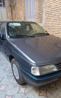 فروش فوری پژو ۴۰۵