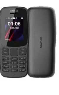 نوکیا ۱۰۶  nokia 106 پلمپ کلی جزئی ارسال رایگان