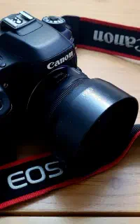 Canon EOS 80 D