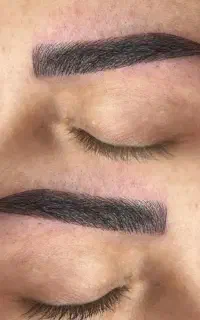 فیبروز  میکرو  تتو شیدینگ لب آموزش تتو تخفیف ویژه