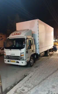 حمل و نقل اثاثیه منزل (باربری)