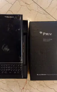 بلک بری prive
