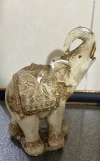 فیل دکوری پلی استر