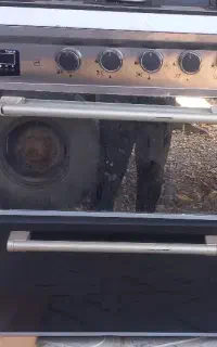 گاز صفه ایی 5 شعله