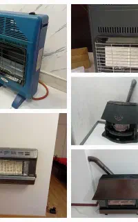 تعمیر کار و سرویسکار لوازم گازسوز خانگی