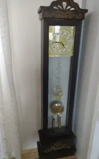ساعت ایستاده