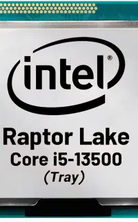 پردازنده نسل 13  Intel i5 13500 بدون جعبه