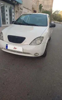 تیبا 2 1400 بسیار تمی