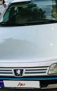 پژو GLX مدل ۸۸ درجه یک