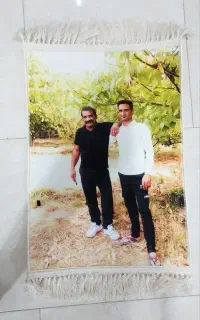 تابلو فرش گلچهره