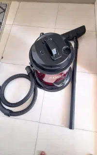 جاروبرقی سطلی