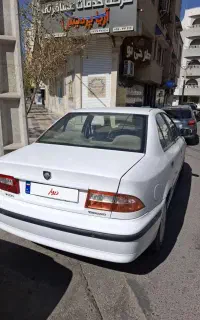 سمندlx مدل ۹۹