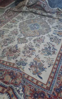 فرش کارکرده
