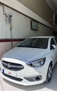 شاهین G سانروف دار فول