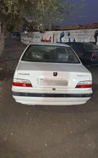 فروش پارس موتور زنتیا مدل ۸۹