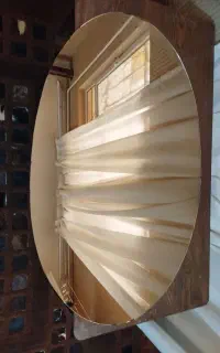 آینه برنزه