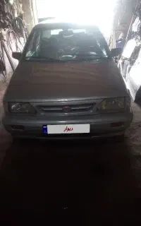 ماشین پراید 141 مدل 85