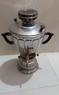 سماور گازی